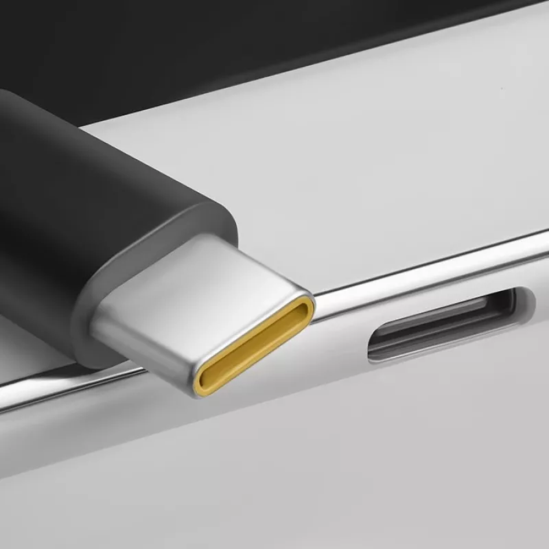 Qoltec 52386 GaN POWER PRO laadija | 1xUSB-C | 65W | 5-20V | 3-3.25A | Must
