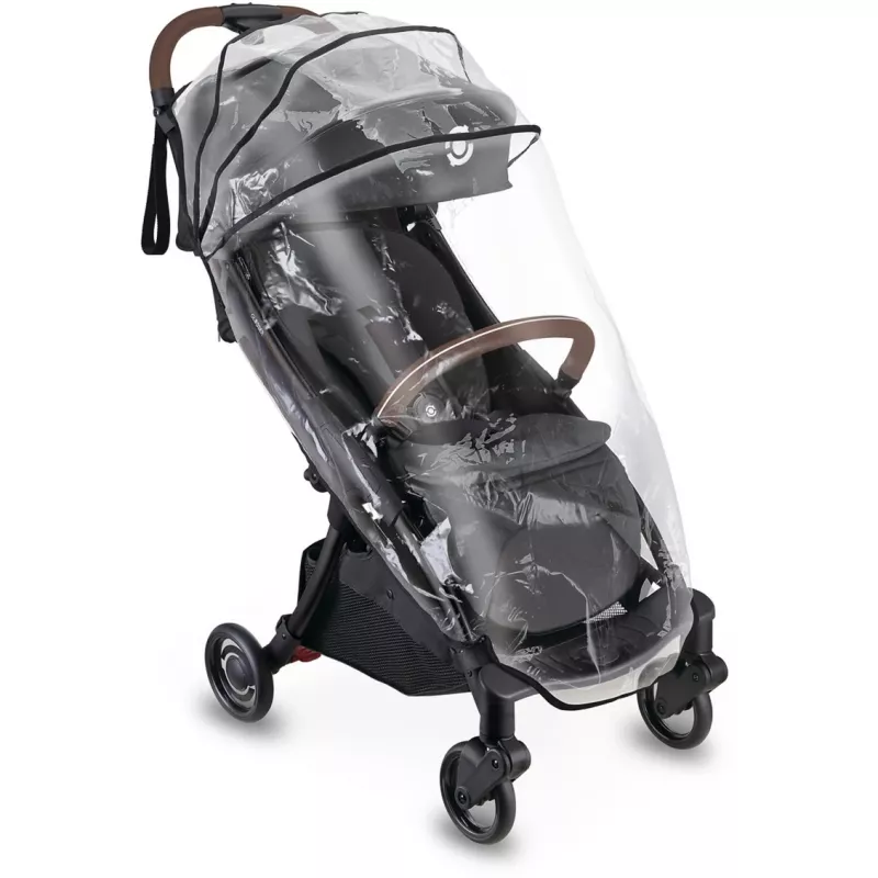 Stroll Lite, Kinderwagen schwarz