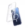 Kaitsev magnetümbris Mcdodo PC-4923 iPhone 16 Pro Max jaoks, läbipaistev, magnetiline joondus, kriimustus- ja kukkumiskaitse