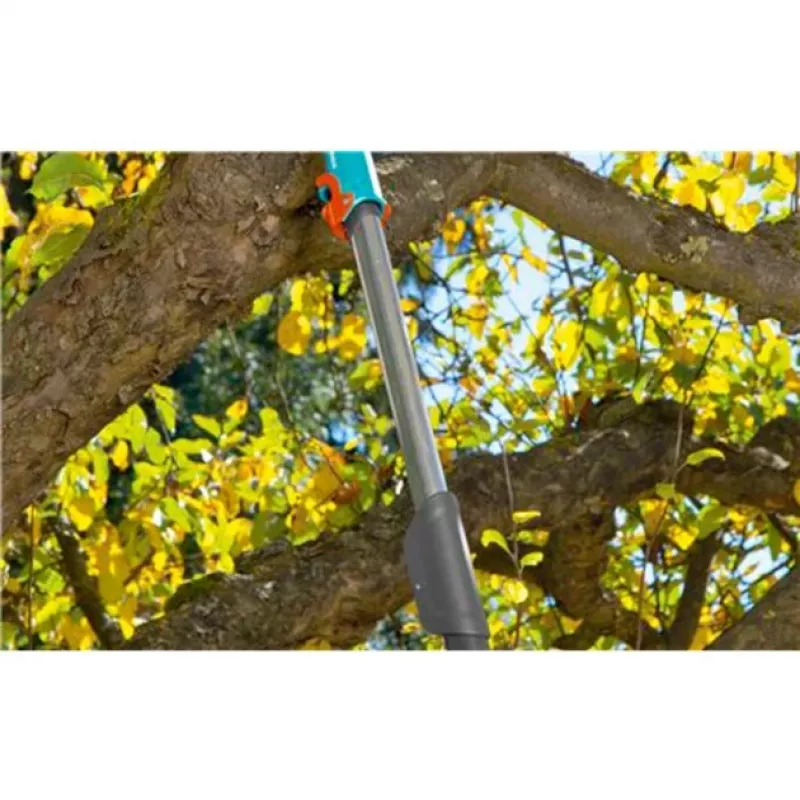 Gardena Combisystem teleskoopkäepide 160–290 cm, alumiinium, reguleeritav, eemaldatav, 2,9 m
