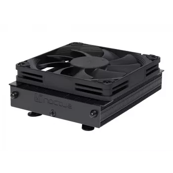 Noctua NH-L9a-AM4 chromax.black protsessori jahuti 9,2 cm