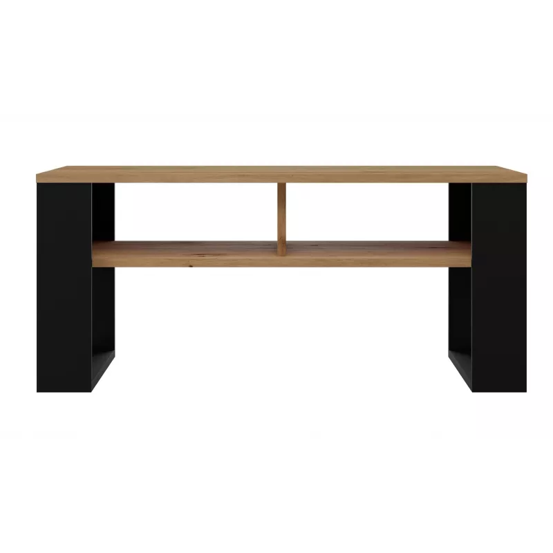 Topeshop MODERN 2P ART CZ kohvi-/külje-/nurgalaud Kohvilaud ristkülikukujuline 2 jalg(a)