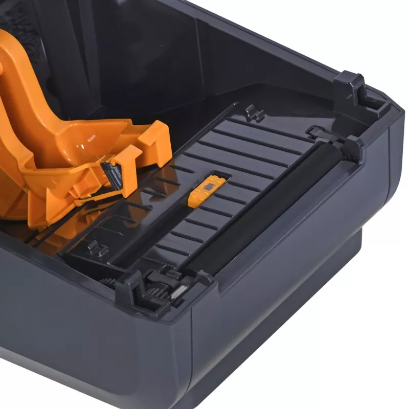 Zebra ZD220 etiketiprinter Termosiirde 203 x 203 DPI 102 mm/sek Juhtmega ühendatav