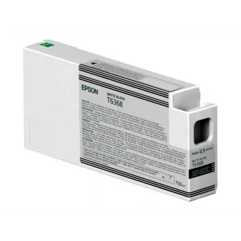 Epson C13T63680N tindikassett 1 tk Originaal Matt must