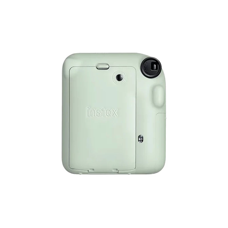 Hetkkaamera Fujifilm Instax Mini 12 Mint roheline 10-lehelise kiirfilmipakiga