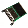 Sisemine fiiber Intel E810-XXVDA4 juhtmega PCI Express fiiberliides