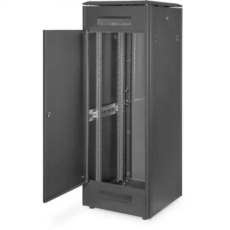 Eraldiseisev riiul DIGITUS DN-19 32U-6/6-B-1