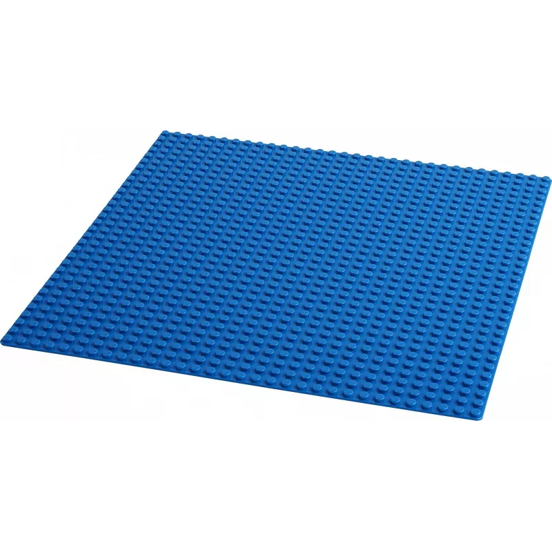 LEGO ehitusplaat 11025 — sinine alusplaat 32x32 nupuga, 250×250 mm