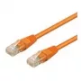 Networking kaabel Goobay 7m RJ-45 kaabel Cat6 oranž