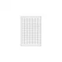 Avery Zweckform Avery - eemaldatav liim - 25,4 x 10 mm 4725 silt(i) (25 lehte x 189)