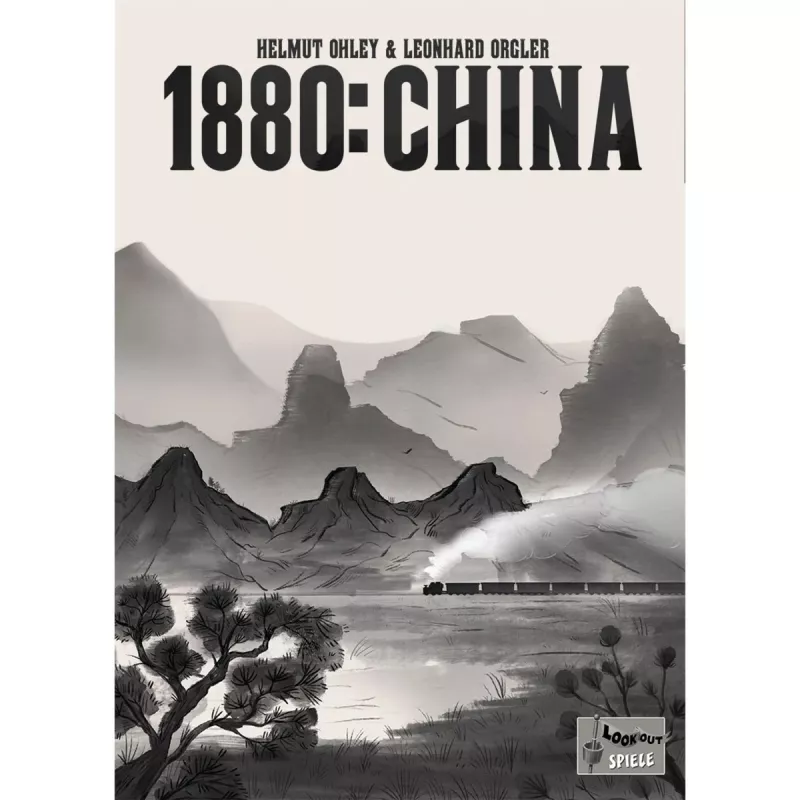1880: China, lauamäng