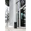 Prügikast Durable 333023 17 L ümmargune metallist hõbedane