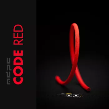 MDPC-X Sleeve Medium - Code-Punane, 1m