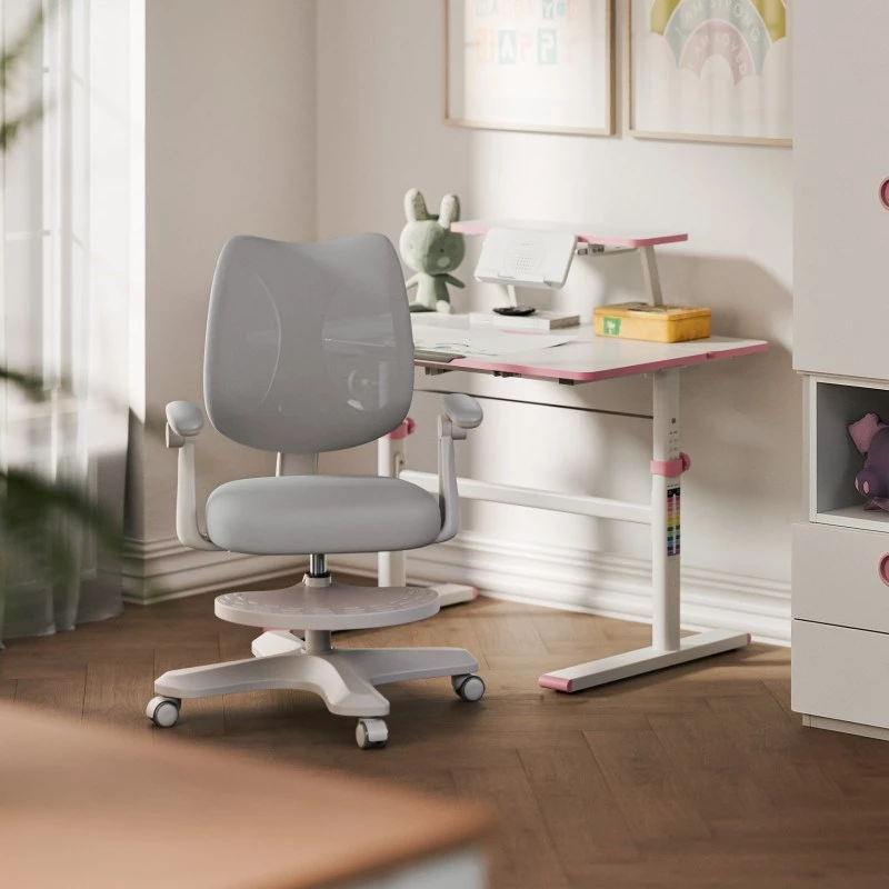 Pöörlev kontoritool mark adler Junior 4.6 Hall — kompaktne ergonoomiline töötool