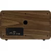 DABMAN i110 WLAN-internet-raadio + meediapleieri funktsioon. Puit