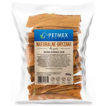 PETMEX Hobusenahk - koeramaius - 200g