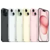 Apple iPhone 15 Plus 17 cm (6,7) Dual-SIM iOS 17 5G USB Type-C 512 GB Must (MU1H3ZD/A)