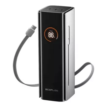 Power Bank USB 27650MAH RAPID/PRO +CABLE 5019301011 Ecoflow