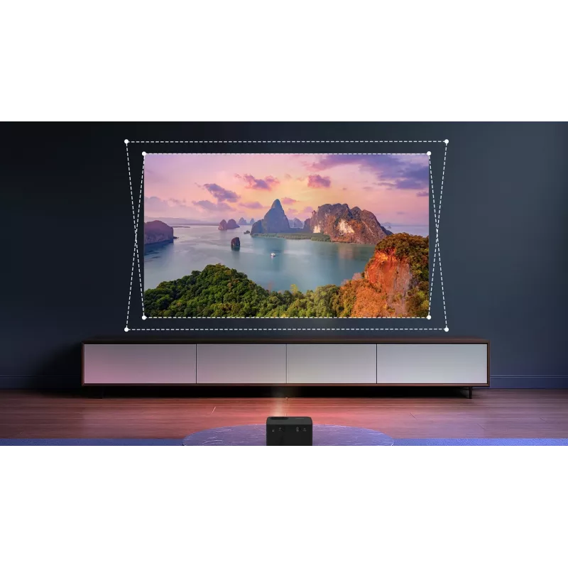 Optoma Photon Life PK32 tavaprojektor 1100 ANSI luumenit DLP UHD 4K (3840x2160) 3D must