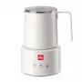 Automaatne piimavahustaja Illy 22984 valge roostevaba teras AC 230V