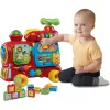 VTech Baby ABC - Rong, 1 kuu(d), 4 ratast, Mitmevärviline, 3,55 kg