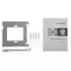 Videosiseside Hikvision DS-KH8350-TE1 7-tolline IPS-puutetundlik ekraan, PoE, SIP, MicroSD-pesa, 1024×600, Alumiiniumkorpus, Must