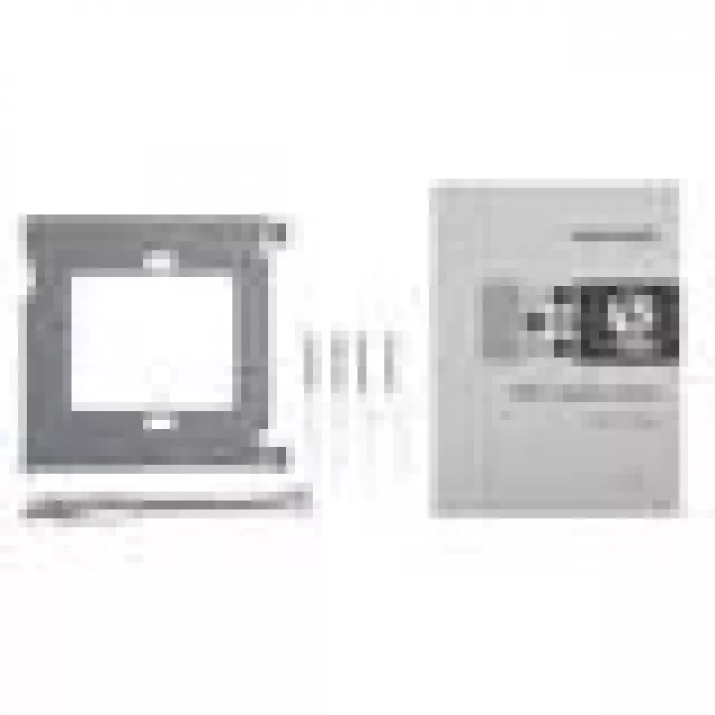 Videosiseside Hikvision DS-KH8350-TE1 7-tolline IPS-puutetundlik ekraan, PoE, SIP, MicroSD-pesa, 1024×600, Alumiiniumkorpus, Must