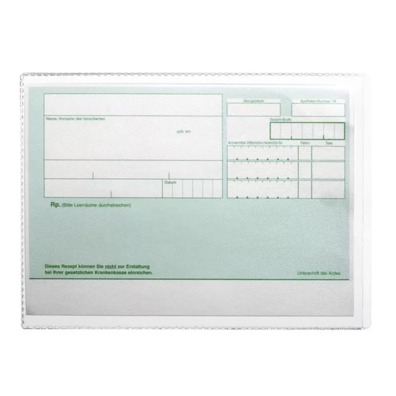 Durable 2133 läbipaistev A6