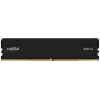 16 GB Crucial Pro Modul - DIMM 288-PIN Low Profile - 6000 MHz / PC5-48000 - CL48 - 1.1 V - ungepuffert - on-die ECC - mattschwarz