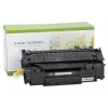 Ühilduv Static-Control Hewlett-Packard Q5949A/Q7553A/CRG-708/CRG-715, Must, 3000 lk