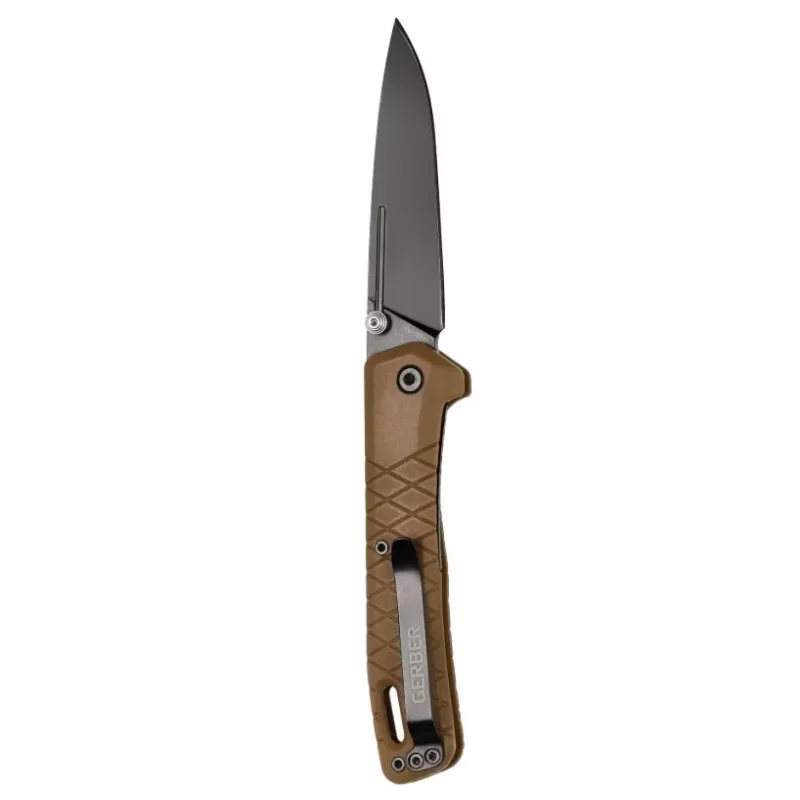 Gerber Zilch - coyote kokkupandav välinuga