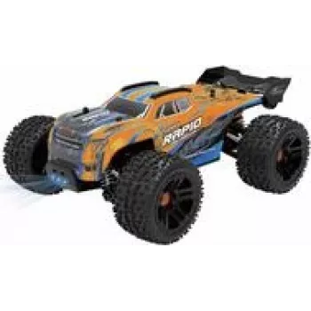 Absima Rapid oranž Harjatud 1 20 Elektriline RC Truggy Nelikveoline 4WD RTR 2.4 (10035)