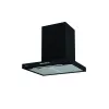 CATA SYGMA 6010 BK Seinale paigaldatav must 427,1 m³/h