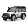 Maastikuline RC auto Amewi 22678 — elektriline, mõõtkava 1:64, Li-Ion 150 mAh, vanusele 6+