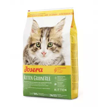 Kuiv kassitoit Josera Kitten Poultry 2 kg