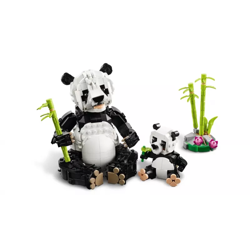LEGO CREATOR 3 IN 1 31165 Pandade pere