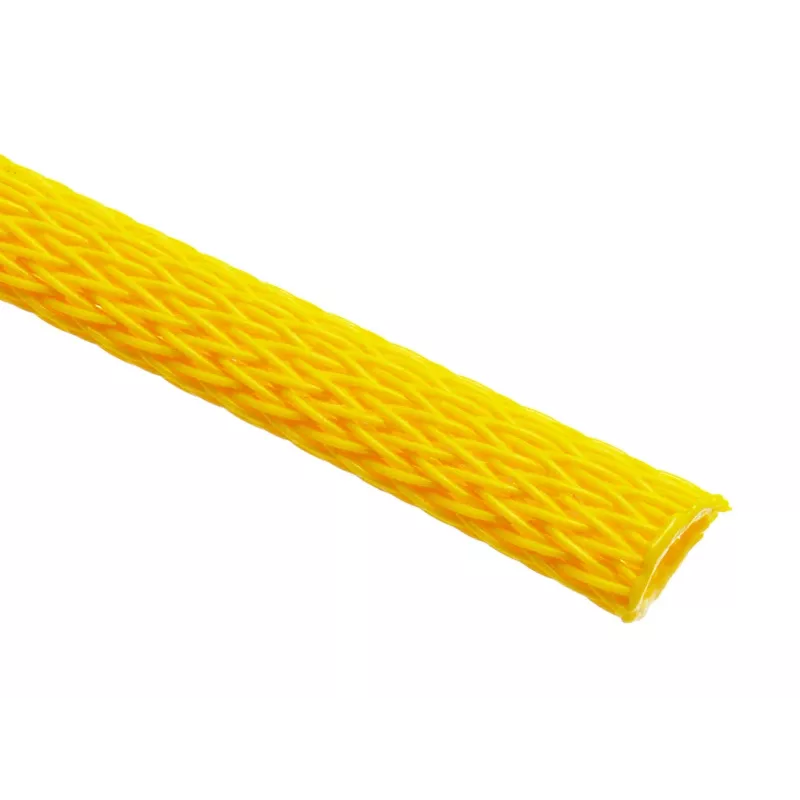 Keskmise pikkusega varrukate komplekt - kollane