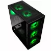 Kolink Observatory HF Glass ARGB Midi-Tower - must