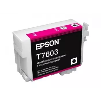Epson C13T76034N10 tindikassett 1 tk Originaal Vivid magenta