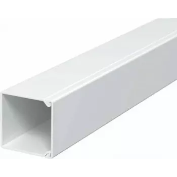 Seina- ja laekarbik WDK 25025 25x25 puhasvalge (6191053)