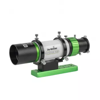 Refraktorist juhtimisteleskoop Skywatcher Evoguide 50 — 50 mm ava, 240 mm fookuskaugus