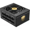 750W Sharkoon Rebel P20 SFX 750W (must, 1x 12-pin suure võimsusega pistik, 2x PCIe, kaablihaldus, 750 vatti)