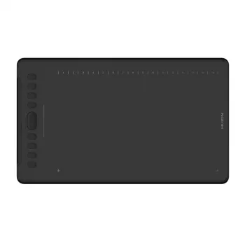 HUION H1161 graafikatablett 5080 lpi 279.4 x 174.6 mm USB must