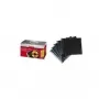 Hama 00011432 optilise ketta ümbris Must, Läbipaistev