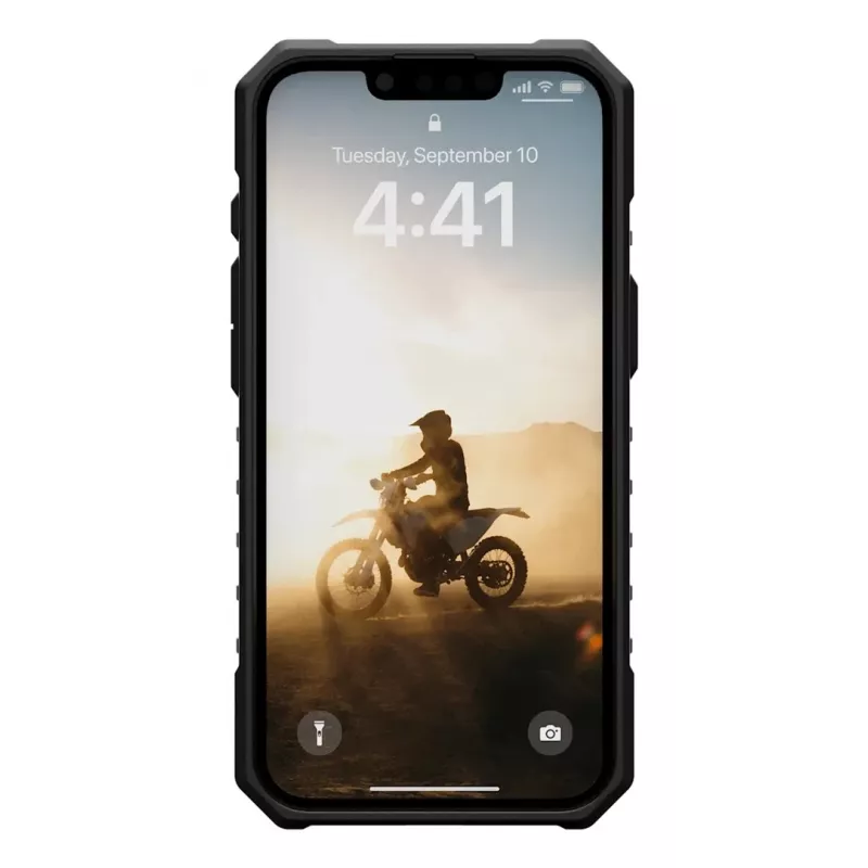 Urban Armor Gear 114498113131 mobiiltelefoni ümbris 15.5 cm (6.1) Cover Ash