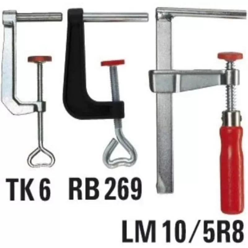 Bessey LM10/5R8 - teras - puit - tsink