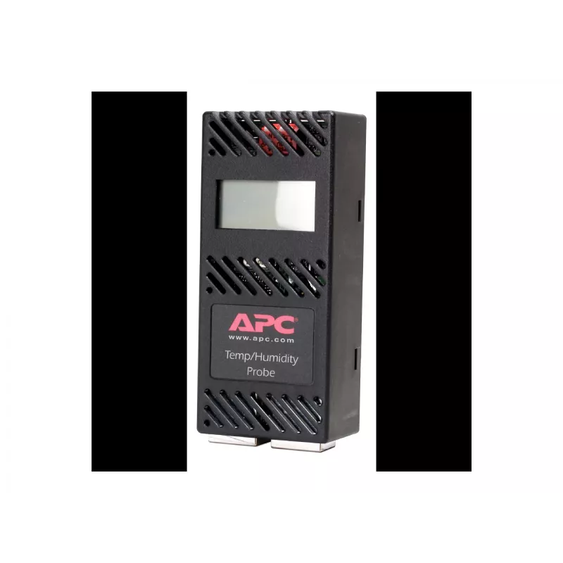 APC juhtmega, andur, NetBotz, temperatuuri ja niiskuse ekraan, AS/NZS 3548 (C-Tick) klass A, CE, EN 55022 klass A, EN 55024, FCC osa 15 klass A, ICES-003, VCCI, 800 g