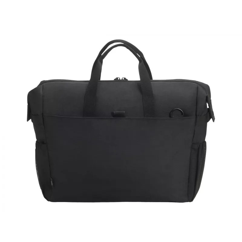 DICOTA Eco Top Traveller GO 39.6 cm 15.6 Must Kandekäepide Õlarihm