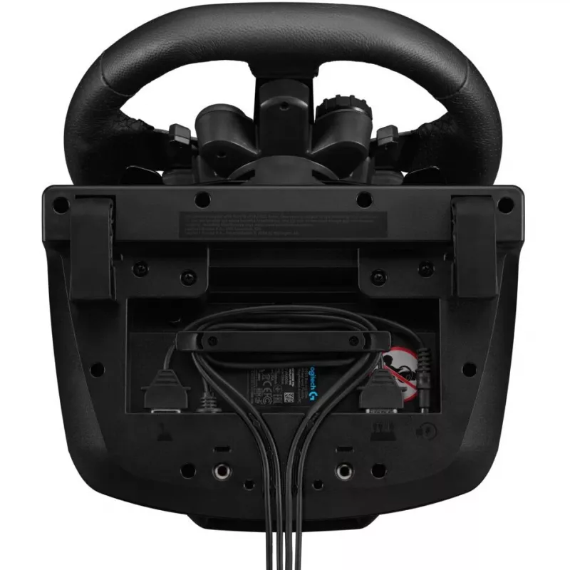 LOGITECH G923 SE Racing Wheel and Shifter Combo Xbox Series X|S, Xbox One ja PC jaoks - MUST - USB - PLUGCG - EMEA28i-935