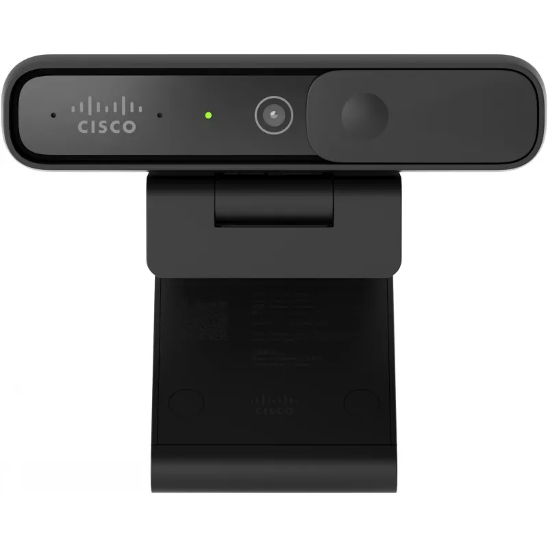 Kaamera Cisco Desk Camera 1080p süsimust kahe mikrofoniga USB